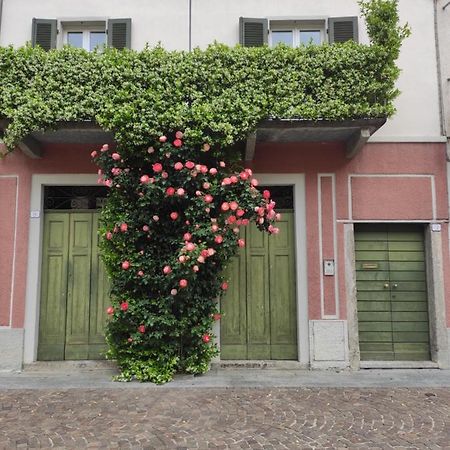 Secret Garden Mandello Apartment Mandello del Lario Bagian luar foto