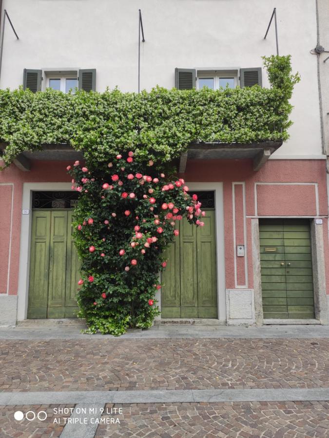 Secret Garden Mandello Apartment Mandello del Lario Bagian luar foto