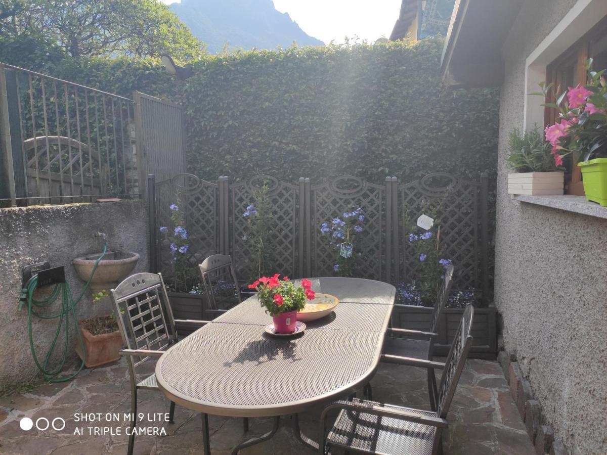 Secret Garden Mandello Apartment Mandello del Lario Bagian luar foto
